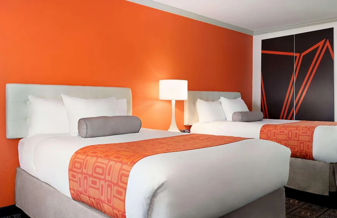 Howard Johnson University Inn - Sdsu - San Diego State University-1