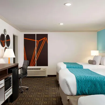 Howard Johnson University Inn - Sdsu - San Diego State University-2