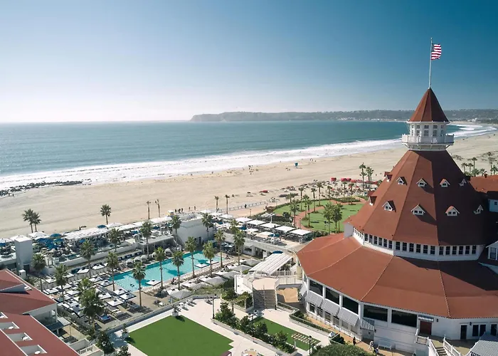 Hotel Del Coronado, Curio Collection By Hilton San Diego