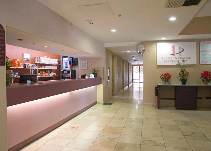 The Consulate Hotel Airport/Sea World/San Diego Area